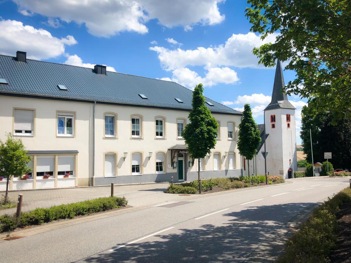 Pellinger Hof Apartment Pellingen Exterior foto
